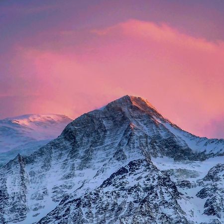 Le Chalet Mont Blanc 莱苏什 外观 照片