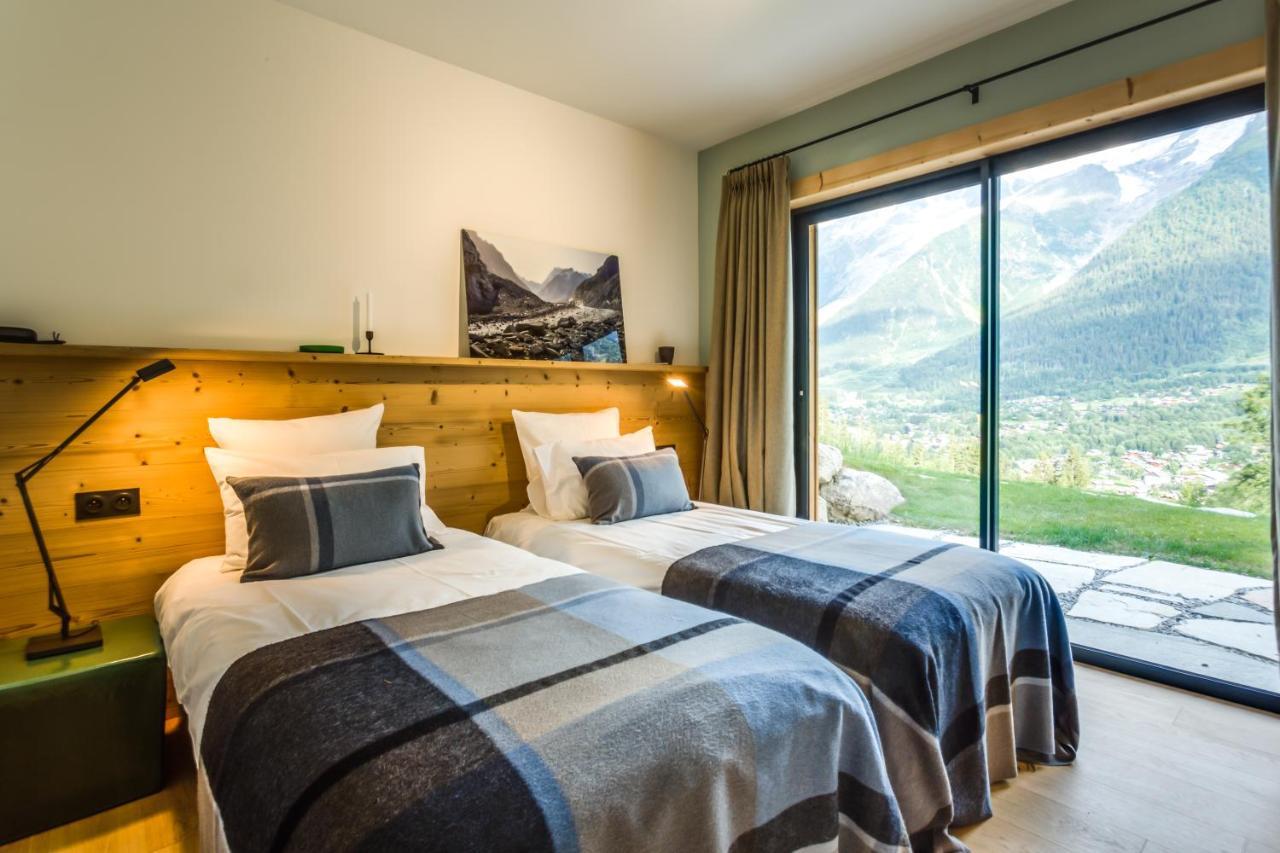 Le Chalet Mont Blanc 莱苏什 外观 照片