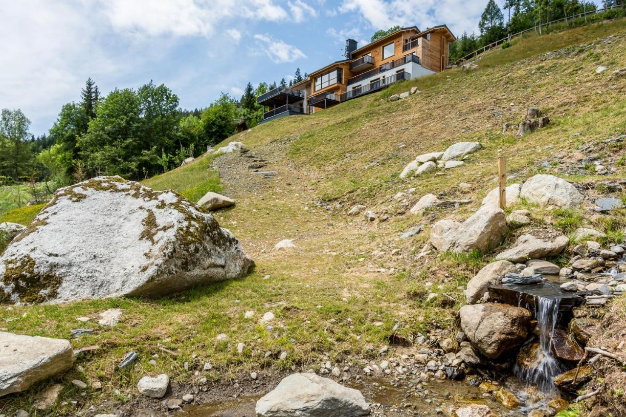 Le Chalet Mont Blanc 莱苏什 外观 照片