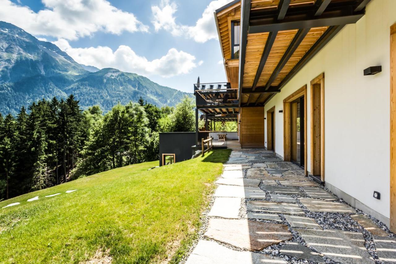 Le Chalet Mont Blanc 莱苏什 外观 照片