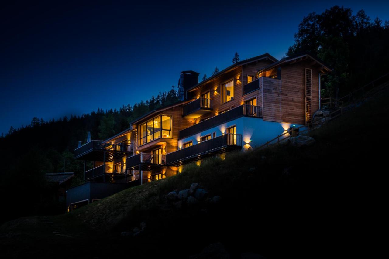 Le Chalet Mont Blanc 莱苏什 外观 照片
