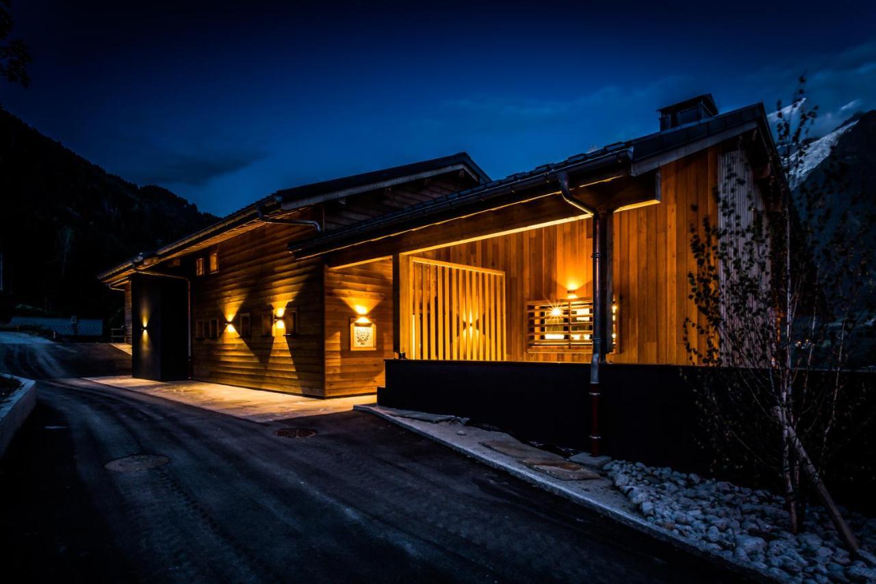 Le Chalet Mont Blanc 莱苏什 外观 照片