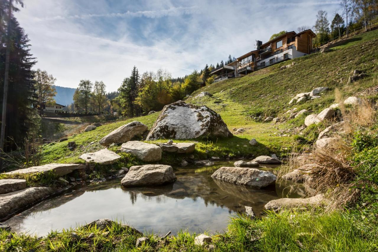 Le Chalet Mont Blanc 莱苏什 外观 照片